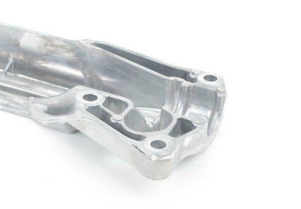 4F0199403E - NEW AUDI A6 C6 ENGINE SECURING PARTS REAR BRACE 4F0199403E ORIGINAL