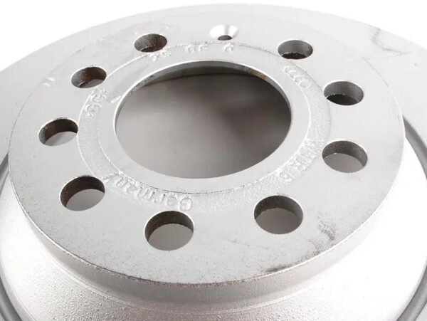 4F0615601E - NEW AUDI A6 C6 REAR BRAKE DISC 4F0615601E ORIGINAL