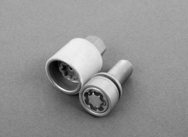 4F0698139B814 - AUDI A4 B7 Wheel Bolt 4F0698139B814 ORIGINAL