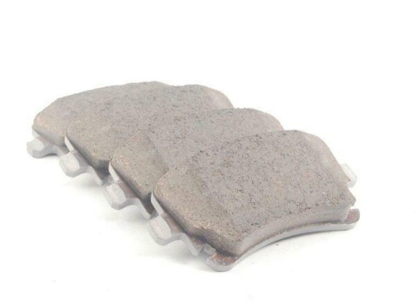 4F0698451H - AUDI A6 C6 Rear Wheel Brake Pads Set 4F0698451H ORIGINAL
