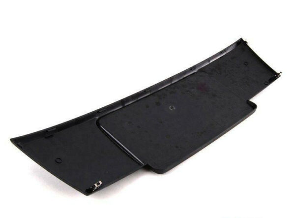 4F0807287C3FZ - NEW AUDI A6 C6 FRONT LICENCE PLATE TRIM 4F0807287C3FZ