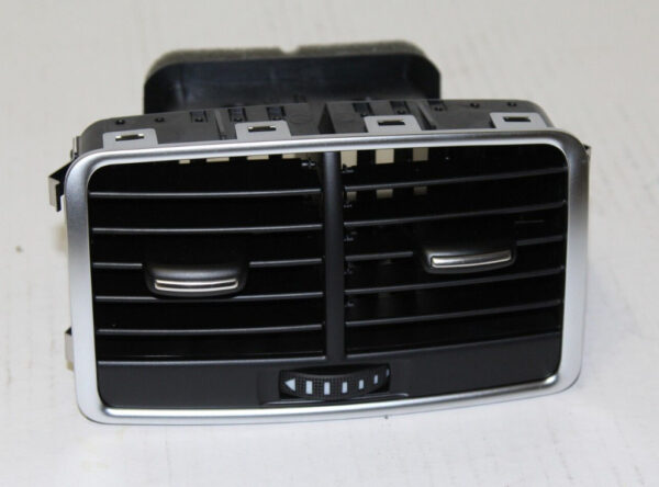 4F0819203CH77 - AUDI A6 C6 Center Console Rear Air Vents 4F0819203CH77 ORIGINAL