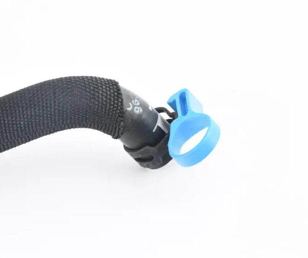 4F0819378F - NEW AUDI A6 AVANT C6 ENGINE COOLANT OVERFLOW HOSE 4F0819378F ORIGINAL
