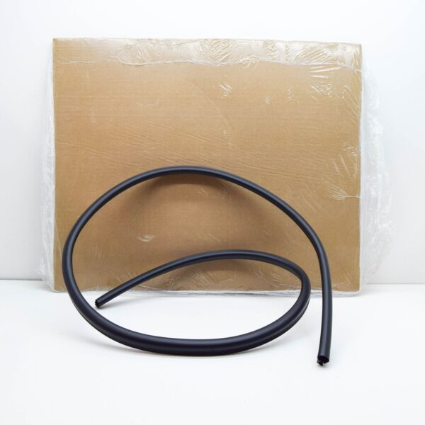 4F0823731A - AUDI A6 C6 Engine Hood Front Seal 4F0823731A ORIGINAL