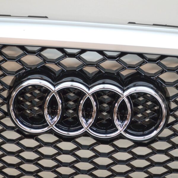 4F0853651ALYNP - NEW AUDI A6 RS6 PLUS FRONT BUMPER RADIATOR GRILLE 4F0853651ALYNP ORIGINAL