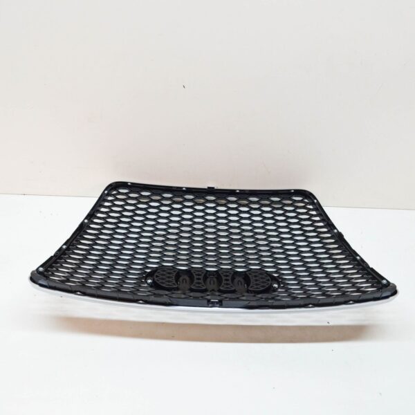 4F0853651ALYNP - NEW AUDI A6 RS6 PLUS FRONT BUMPER RADIATOR GRILLE 4F0853651ALYNP ORIGINAL