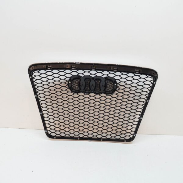 4F0853651ALYNP - NEW AUDI A6 RS6 PLUS FRONT BUMPER RADIATOR GRILLE 4F0853651ALYNP ORIGINAL