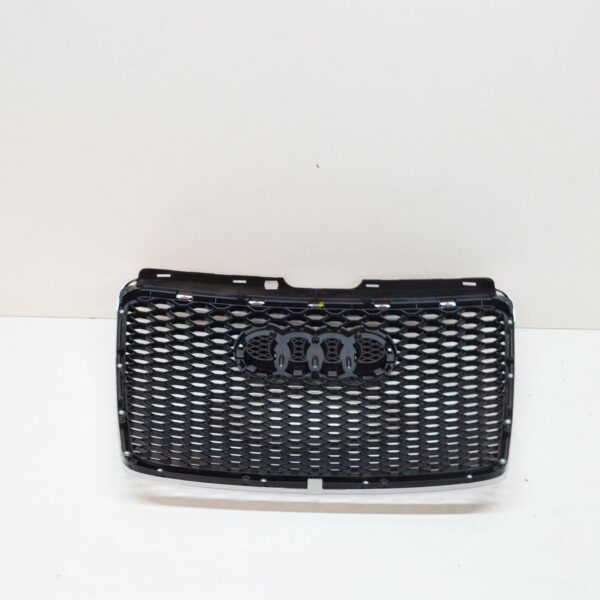 4F0853651ALYNP - NEW AUDI A6 RS6 PLUS FRONT BUMPER RADIATOR GRILLE 4F0853651ALYNP ORIGINAL