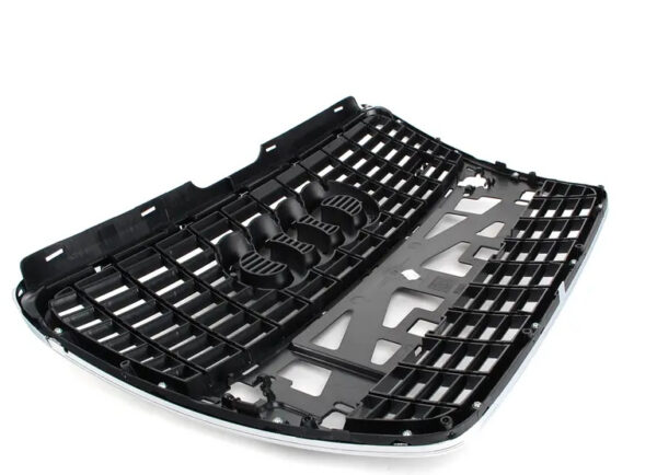 4F0853651L1QP - NEW AUDI A6 C6 FRONT S-LINE RADIATOR GRILLE 4F0853651L1QP