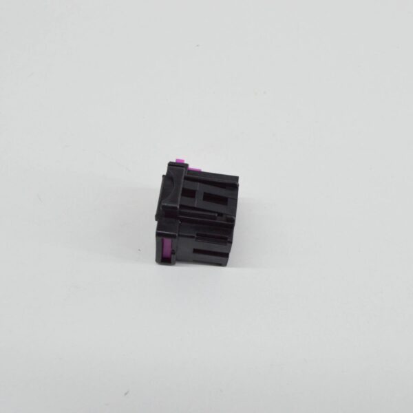 4F0937731 - NEW AUDI A1 MK1 FRONT SEAT HEATER 6-PIN FLAT CONNECTOR HOUSING 4F0937731