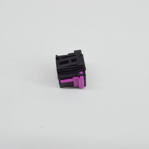 4F0937731 - NEW AUDI A1 MK1 FRONT SEAT HEATER 6-PIN FLAT CONNECTOR HOUSING 4F0937731