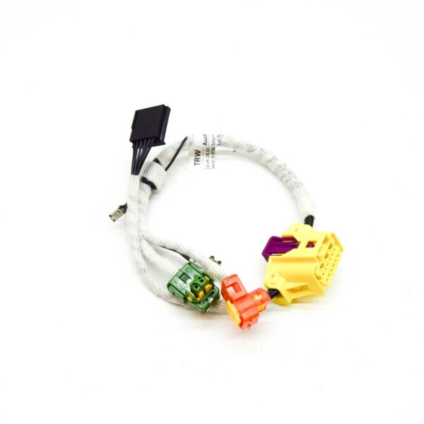 4F0971589K - NEW AUDI A5 8T STEERING WHEEL SRS WIRING HARNESS 4F0971589K ORIGINAL