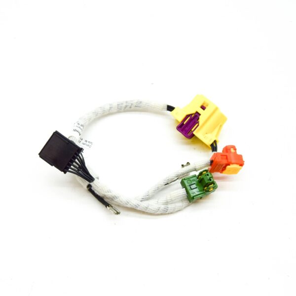 4F0971589K - NEW AUDI A5 8T STEERING WHEEL SRS WIRING HARNESS 4F0971589K ORIGINAL