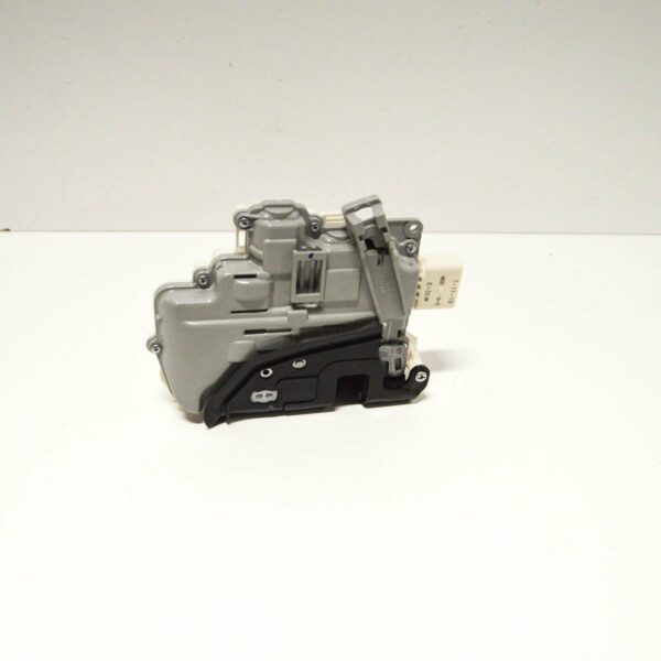 4F1837015E - NEW AUDI A3 8P FRONT LEFT DOOR LOCK WITH CONTACT SWITCH LHD 4F1837015E ORIGINAL
