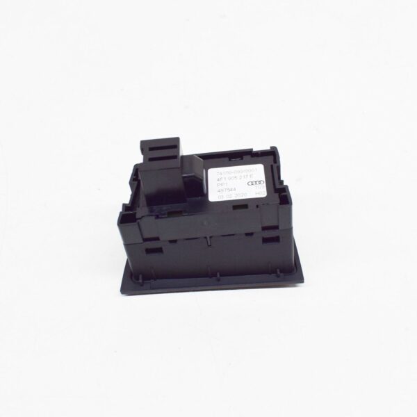 4F1905217EVUV - NEW AUDI A6 C6 START STOP SWITCH LHD 4F1905217EVUV