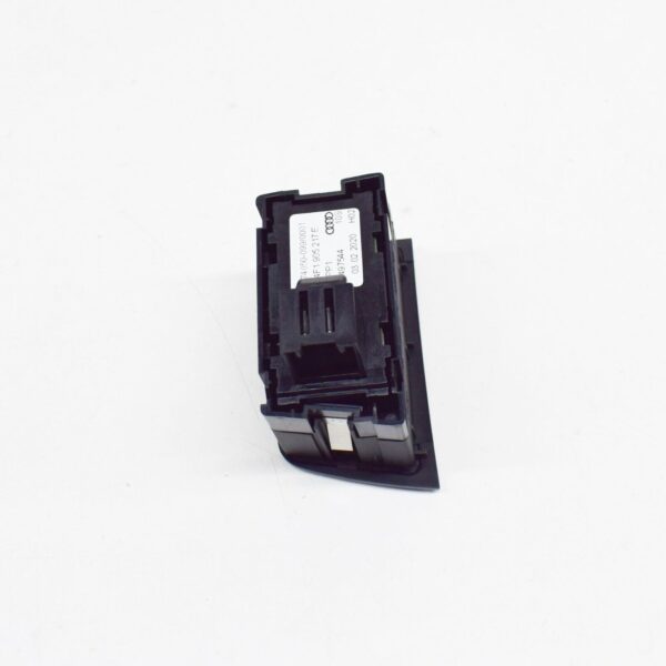 4F1905217EVUV - NEW AUDI A6 C6 START STOP SWITCH LHD 4F1905217EVUV