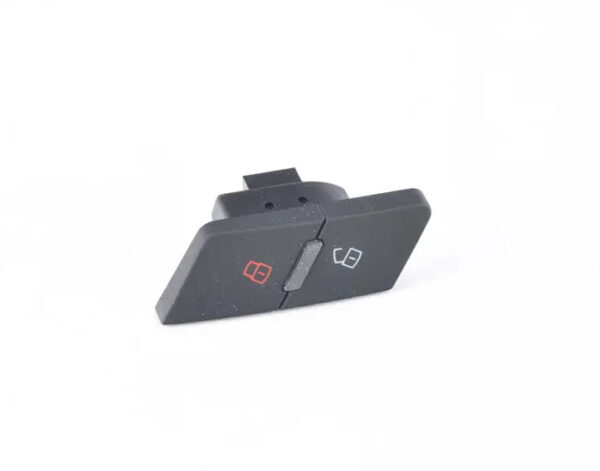 4F2962108B5PR - NEW AUDI A6 AVANT C6 FRONT RIGHT DOOR LOCK SWITCH RHD 4F2962108B5PR ORIGINAL