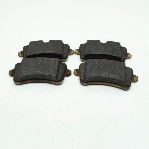 4G0698451L - NEW AUDI A6 AVANT C6 REAR BRAKE PADS SET 4G0698451L ORIGINAL