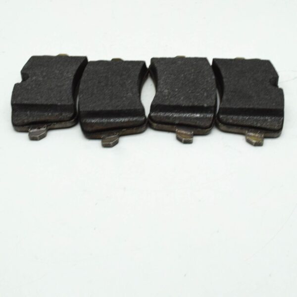 4G0698451L - NEW AUDI A6 AVANT C6 REAR BRAKE PADS SET 4G0698451L ORIGINAL