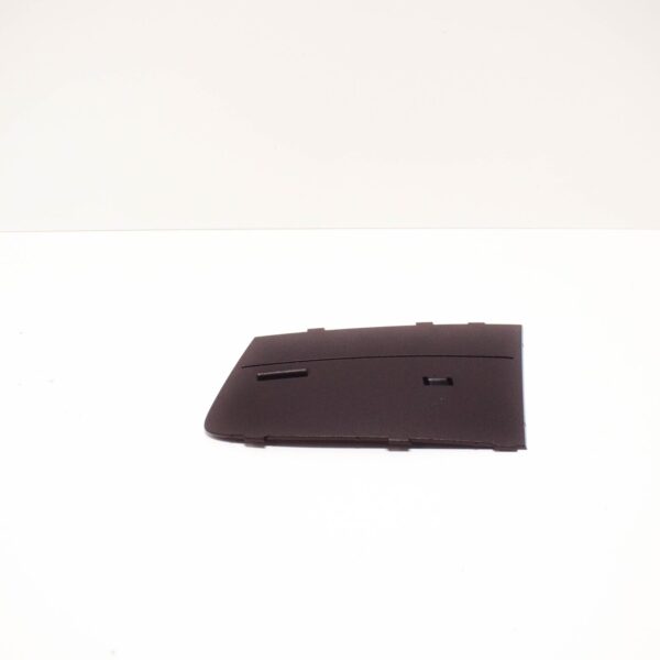 4G0807151A9B9 - NEW AUDI A6 ALLROAD 4G FRONT LOWER LEFT AIR GRILL END CAP 4G0807151A9B9