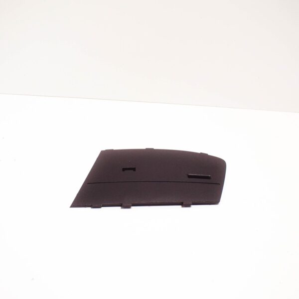 4G0807151A9B9 - NEW AUDI A6 ALLROAD 4G FRONT LOWER LEFT AIR GRILL END CAP 4G0807151A9B9