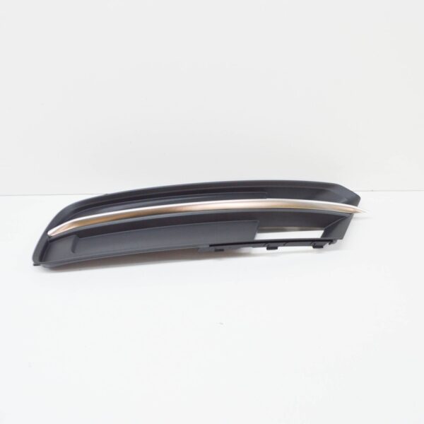 4G0807647M9B9 - NEW AUDI A6 ALLROAD 4G FRONT LEFT BUMPER AIR GUIDE GRILLE 4G0807647M9B9 ORIGINAL