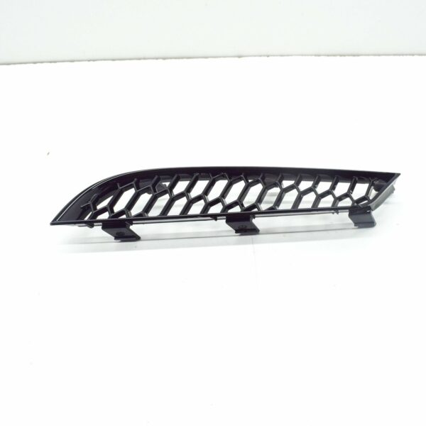 4G0807679T94 - NEW AUDI RS6 AVANT FRONT BUMPER LEFT SIDE GRILLE TRIM 4G0807679T94