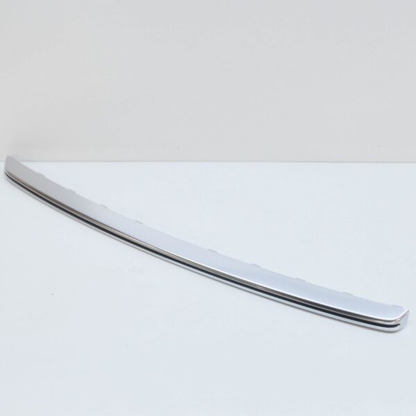 4G08077913Q7 - NEW AUDI S6 C7 REAR DIFFUSER STRIP ALUMINIUM 4G08077913Q7 2013