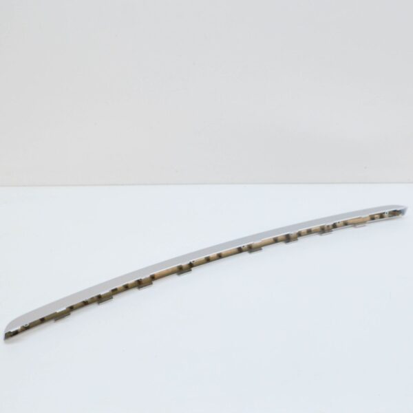 4G08077913Q7 - NEW AUDI S6 C7 REAR DIFFUSER STRIP ALUMINIUM 4G08077913Q7 2013