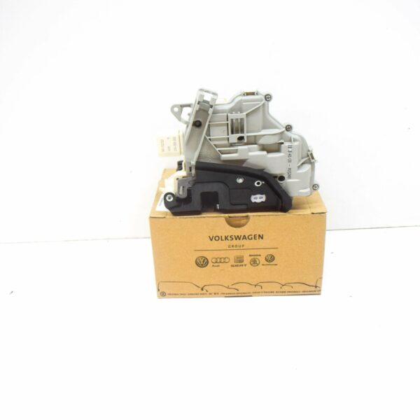 4G0839016D - NEW AUDI Q7 4M REAR RIGHT DOOR LOCK 4G0839016D ORIGINAL