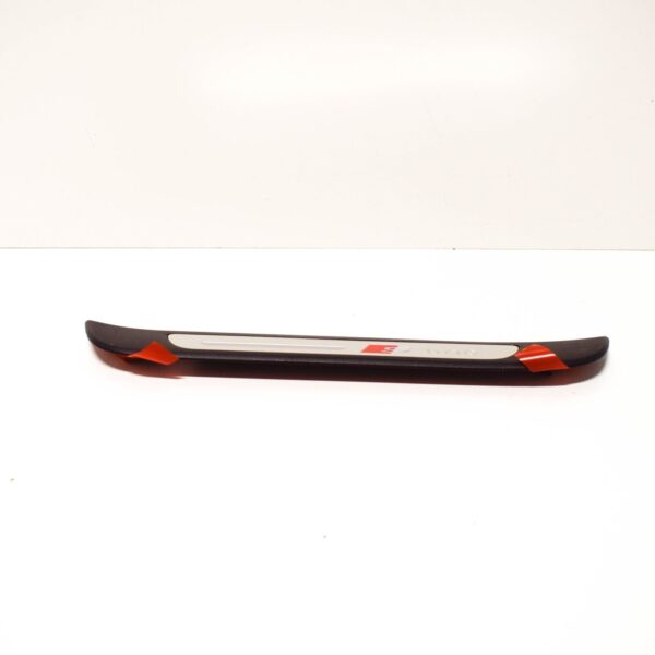 4G0853375B9B9 - Audi A6 C7 Left Rear Door Sill Strip S-Line 4G0853375B9B9 ORIGINAL