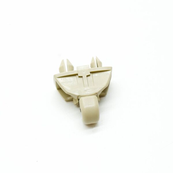 4G0857562ACE3 - NEW AUDI A6 4G C7 SUN VISOR HOOK CLIP ATLAS BEIGE 4G0857562CE3 ORIGINAL