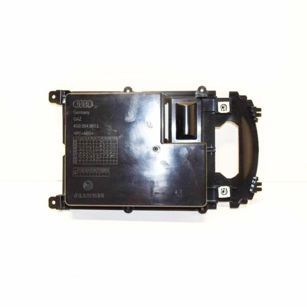 4G0864981L4PK - NEW AUDI A6 C7 CENTER CONSOLE STORAGE COMPARTMENT TRAY 4G0864981L4PK
