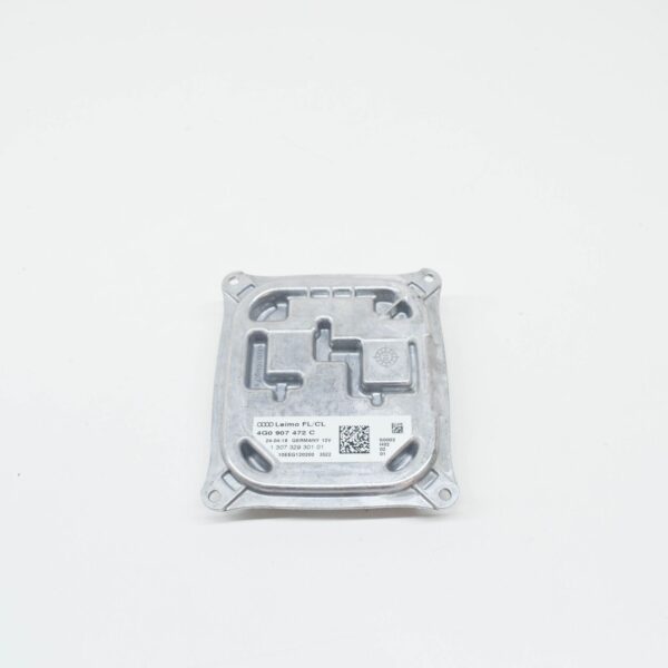 4G0907472C - NEW AUDI RS7 4G FRONT HEADLIGHT CONTROL MODULE 4G0907472C ORIGINAL