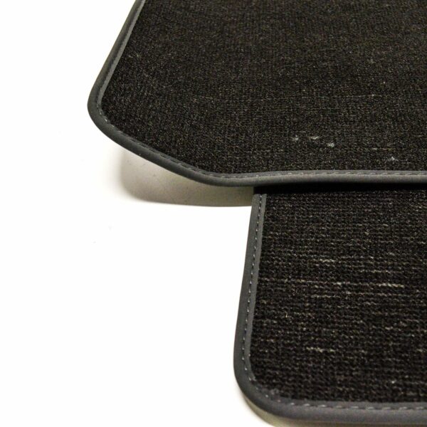 4G1863691DQA5 - NEW AUDI A6 C7 FRONT FLOOR MATS SET LHD 4G1863691DQA5