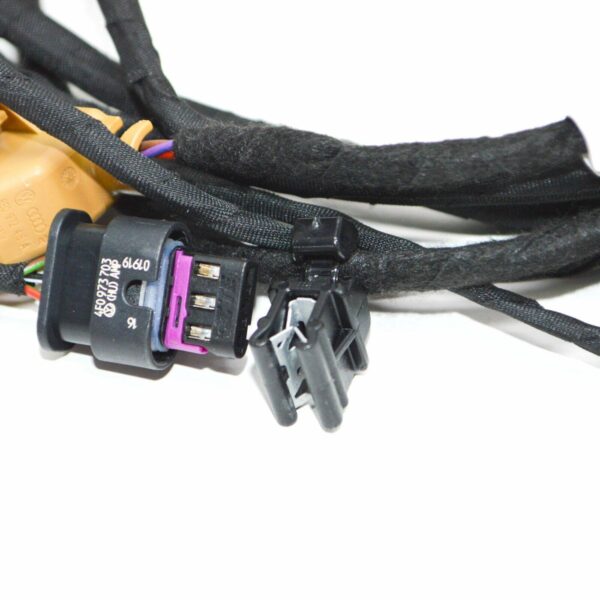 4G5971085AH - NEW AUDI A6 ALLROAD QUATTRO C7 REAR PDC WIRING HARNESS 4G5971085AH ORIGINAL