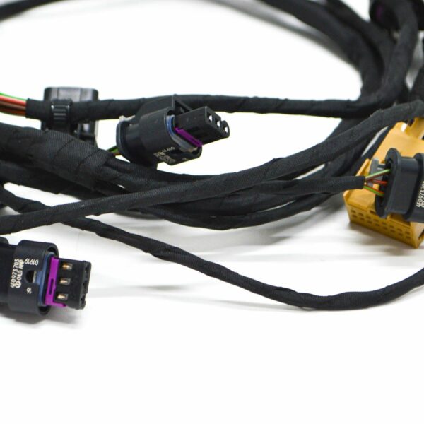 4G5971085AH - NEW AUDI A6 ALLROAD QUATTRO C7 REAR PDC WIRING HARNESS 4G5971085AH ORIGINAL