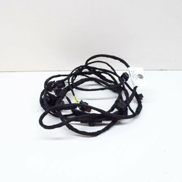 4G5971095F - NEW AUDI A6 C7 FRONT BUMPER WIRING HARNESS LOOM 4G5971095F ORIGINAL