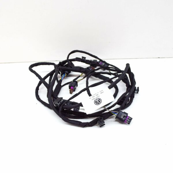 4G5971095F - NEW AUDI A6 C7 FRONT BUMPER WIRING HARNESS LOOM 4G5971095F ORIGINAL