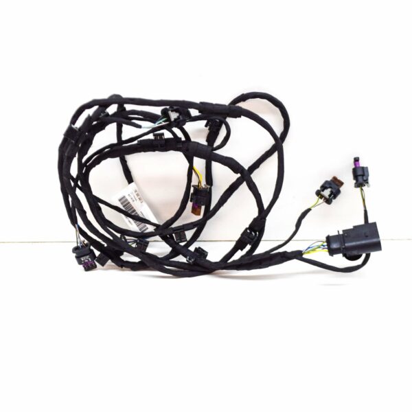 4G5971095F - NEW AUDI A6 C7 FRONT BUMPER WIRING HARNESS LOOM 4G5971095F ORIGINAL