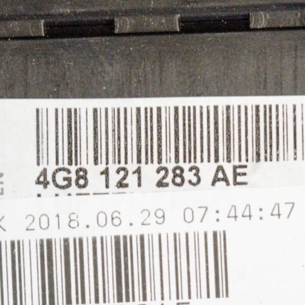4G8121283AE - NEW AUDI A7 4G AIR DUCT LEFT SIDE 4G8121283AE