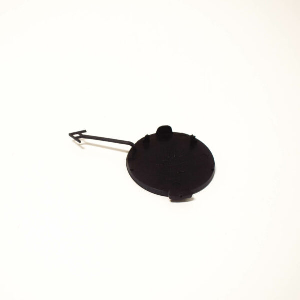 4G8807241GRU - NEW AUDI A7 (11-14) FRONT BUMPER TOWING EYE HOOK COVER 4G8807241GRU