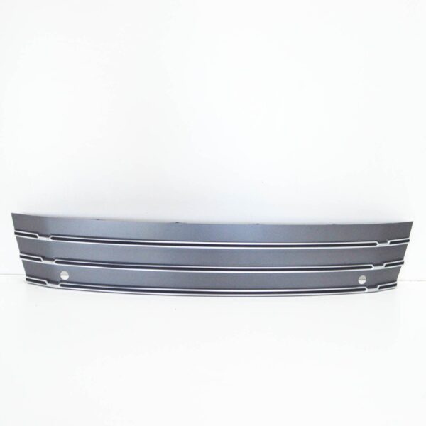 4G8807287M1RR - NEW AUDI A7 4G FRONT BUMPER NUMBER PLATE FILLER 4G8807287M1RR ORIGINAL