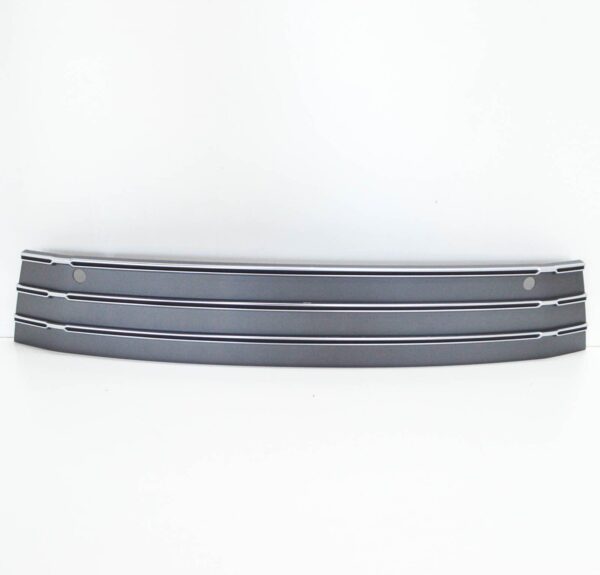 4G8807287M1RR - NEW AUDI A7 4G FRONT BUMPER NUMBER PLATE FILLER 4G8807287M1RR ORIGINAL