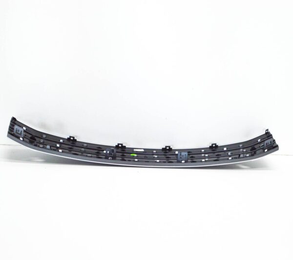 4G8807287M1RR - NEW AUDI A7 4G FRONT BUMPER NUMBER PLATE FILLER 4G8807287M1RR ORIGINAL