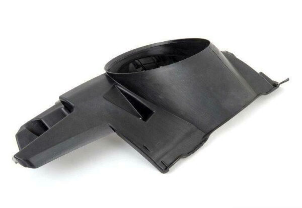 4G8807320A - AUDI RS7 Sportback 4G8 Rear Bumper Right Closing Element 4G8807320A ORIGINAL