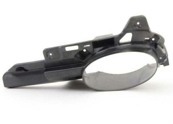 4G8807320A - AUDI RS7 Sportback 4G8 Rear Bumper Right Closing Element 4G8807320A ORIGINAL