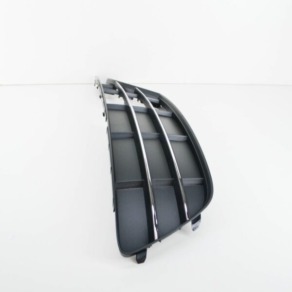 4G8807647D9B9 - NEW AUDI A7 SPORTBACK 4G8 FRONT BUMPER LEFT GRILLE 4G8807647D9B9