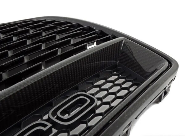 4G8853651FT94 - NEW AUDI A7 SPORTBACK 4G FRONT RADIATOR GRILLE 4G8853651FT94 ORIGINAL