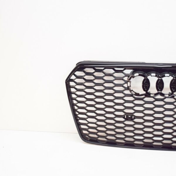 4G8853651LT94 - Audi RS7 plus Sportback Front Radiator Grille 4G8853651LT94 ORIGINAL